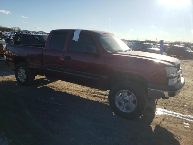 Photo 4 from auction – 2004 CHEVROLET SILVERADO with VIN 2GCEK19T941315604