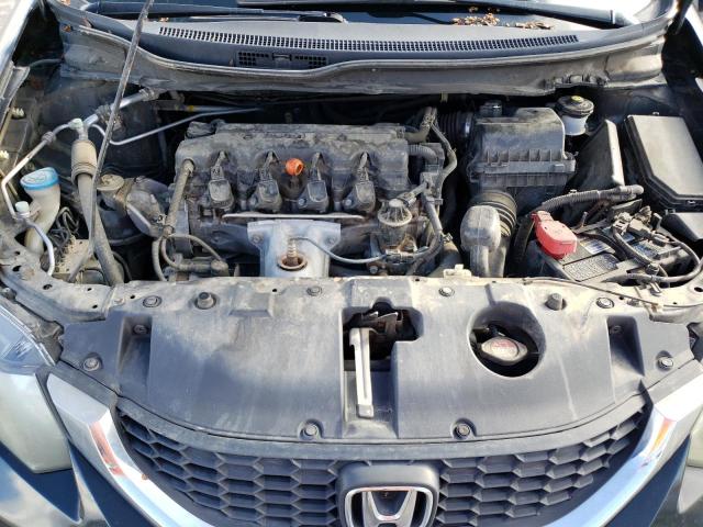 Photo 11 from auction – 2013 HONDA CIVIC LX with VIN 19XFB2F51DE210784