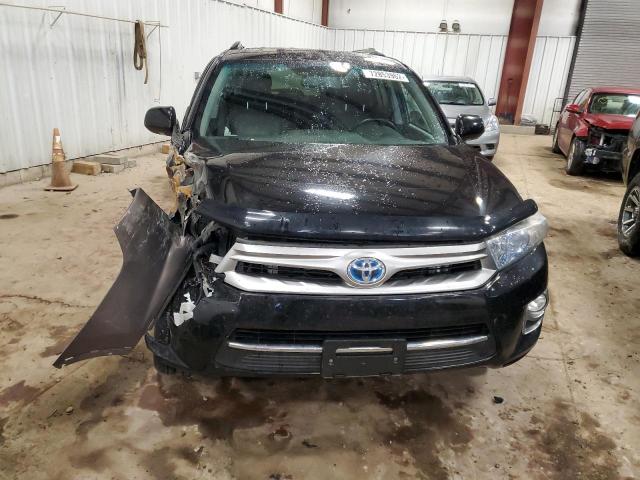 Photo 5 from auction – 2011 TOYOTA HIGHLANDER with VIN JTEDC3EH0B2003735