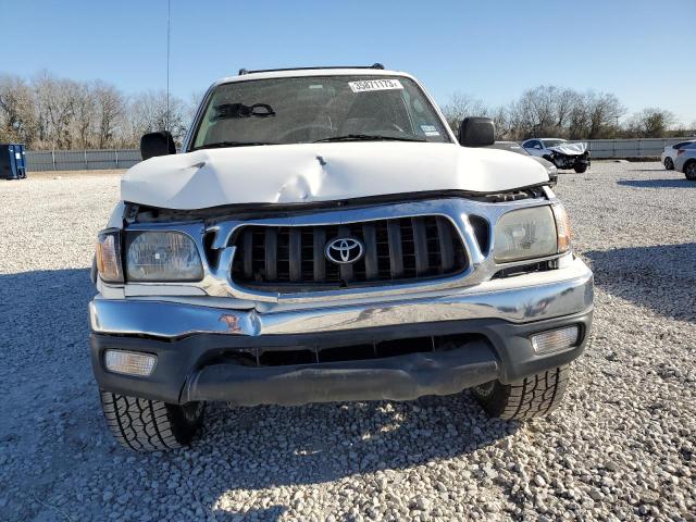 Photo 5 from auction – 2003 TOYOTA TACOMA DOU with VIN 5TEGN92N73Z213853