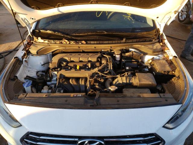 Photo 11 from auction – 2020 HYUNDAI ACCENT SE with VIN 3KPC24A63LE126852