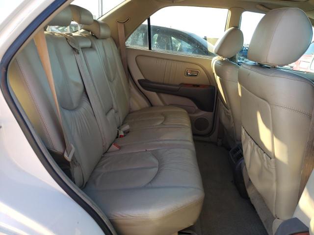 Photo 11 from auction – 2002 LEXUS RX 300 with VIN JTJHF10U120239244