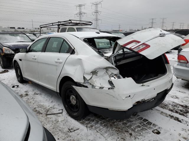 Photo 2 from auction – 2015 FORD TAURUS POL with VIN 1FAHP2MK4FG178294