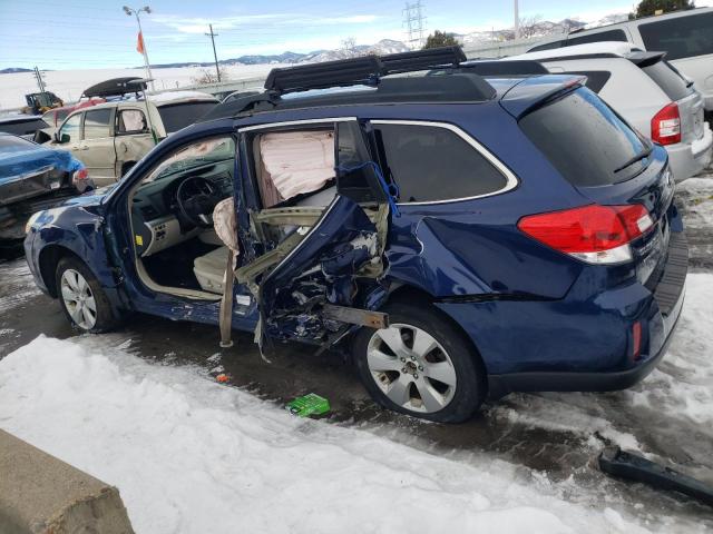 Фото 2 с аукциона – 2011 SUBARU OUTBACK 2. с VIN 4S4BRCGCXB3399061