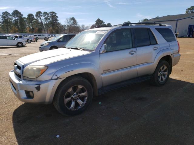 Photo 1 from auction – 2006 TOYOTA 4RUNNER LI with VIN JTEZU17R768063575