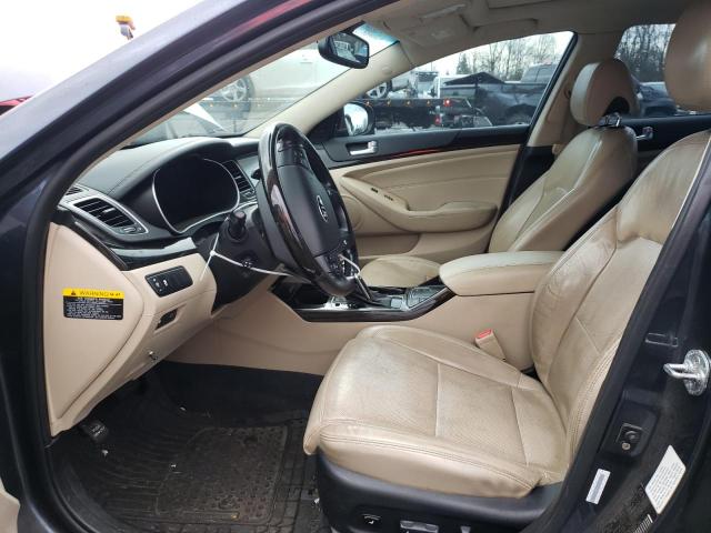 Photo 7 from auction – 2014 KIA CADENZA PR with VIN KNALN4D76E5149551