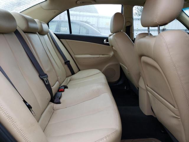 Photo 10 from auction – 2009 HYUNDAI SONATA SE with VIN 5NPEU46C39H552174