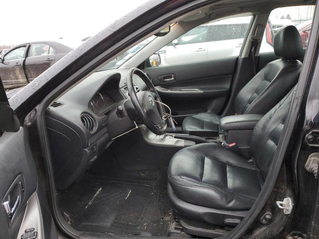 Photo 7 from auction – 2004 MAZDA 6 S with VIN 1YVFP80D445N79438