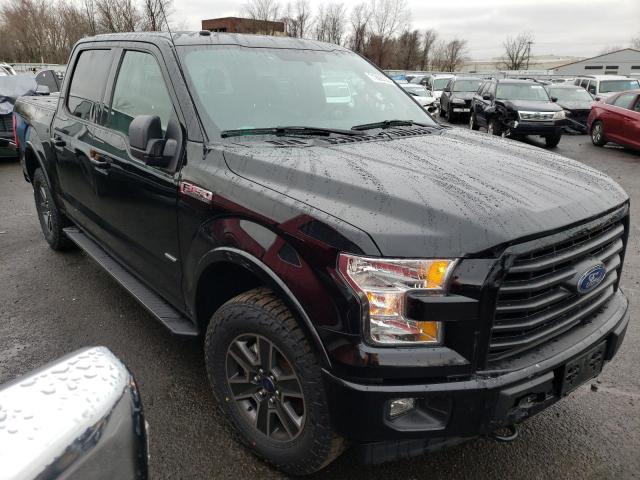 Zdjęcie 4 z aukcji – 2017 FORD F150 SUPER z VIN 1FTEW1EP7HFC40929