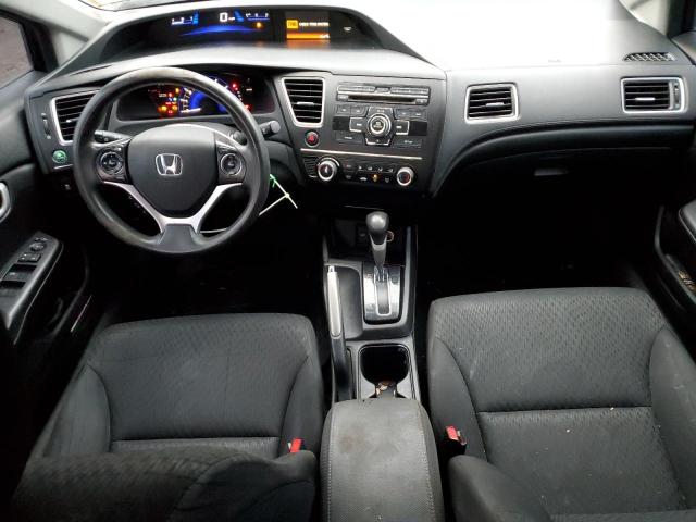 Photo 8 from auction – 2014 HONDA CIVIC LX with VIN 2HGFB2F51EH503933