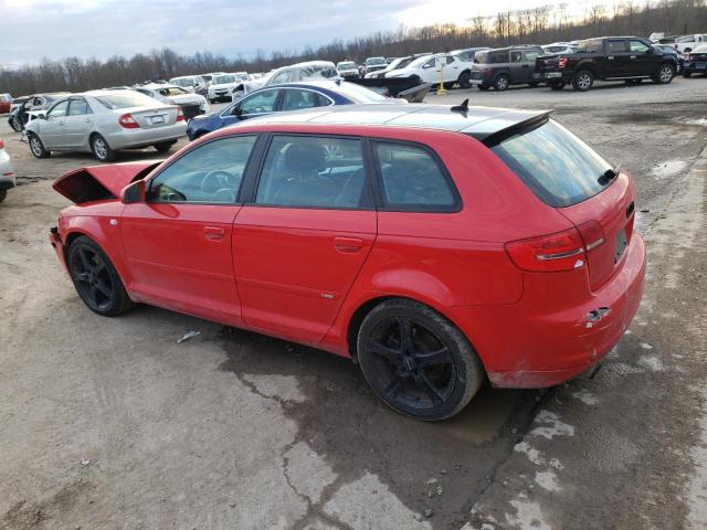 Photo 2 from auction – 2007 AUDI A3 2 with VIN WAUHF78P87A160351