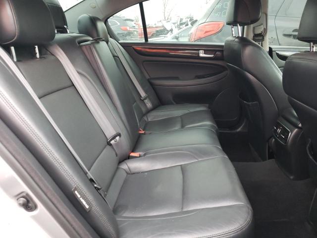 Photo 10 from auction – 2012 HYUNDAI GENESIS 3. with VIN KMHGC4DD5CU202836