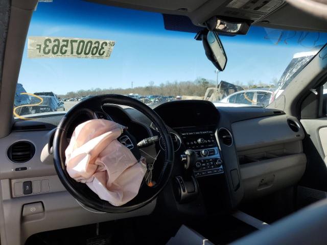 Photo 8 from auction – 2012 HONDA PILOT EXL with VIN 5FNYF3H57CB015717