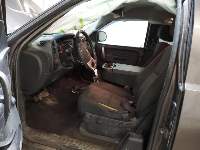 Photo 7 from auction – 2013 GMC SIERRA K15 with VIN 1GTR2VE75DZ217694