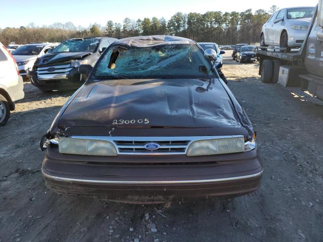 Photo 5 from auction – 1997 FORD CROWN VICT with VIN 2FALP71W1VX153764