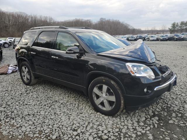 Photo 4 from auction – 2011 GMC ACADIA SLT with VIN 1GKKVRED8BJ206470