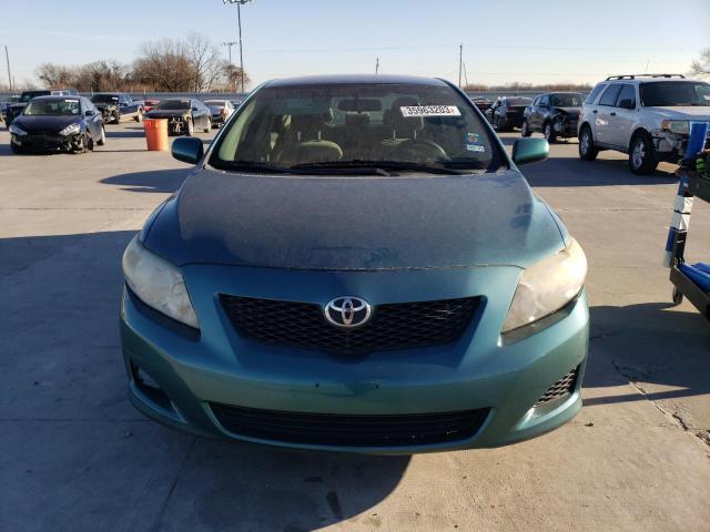Photo 5 from auction – 2010 TOYOTA COROLLA BA with VIN 2T1BU4EE8AC357698