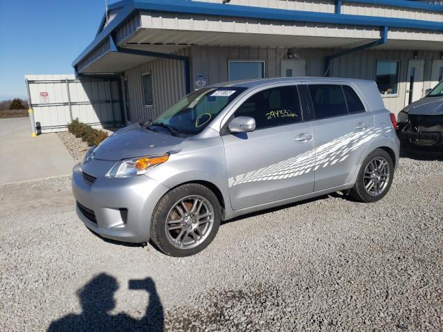 TOYOTA SCION XD 2010 with VIN JTKKU4B49A1002984 - Photo from auction
