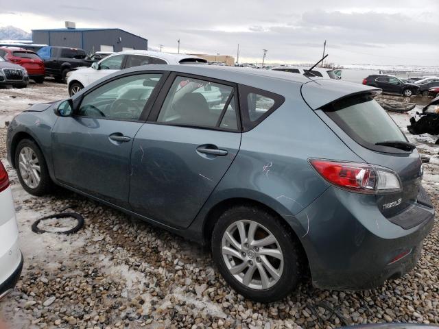صورة رقم 2 من المزاد - 2012 MAZDA 3 I مع VIN JM1BL1L71C1622541