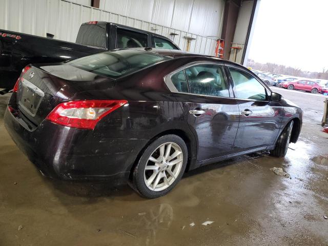 Photo 3 from auction – 2010 NISSAN MAXIMA S with VIN 1N4AA5AP7AC800813