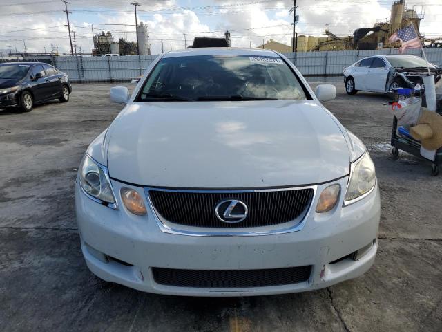 Photo 5 from auction – 2006 LEXUS GS 300 with VIN JTHBH96S865020604