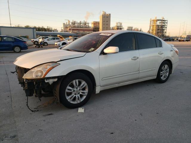 NISSAN ALTIMA BAS 2011 with VIN 1N4AL2AP7BN429778 - Photo from auction