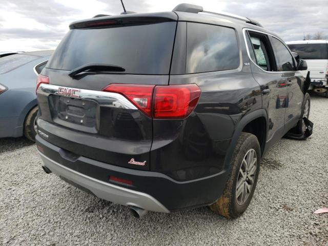 Photo 3 from auction – 2017 GMC ACADIA SLE with VIN 1GKKNLLS2HZ157324