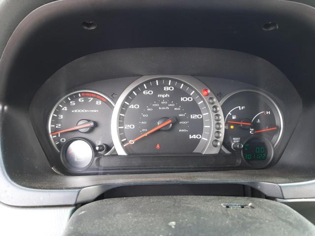 Photo 9 from auction – 2003 HONDA PILOT LX with VIN 2HKYF181X3H504308