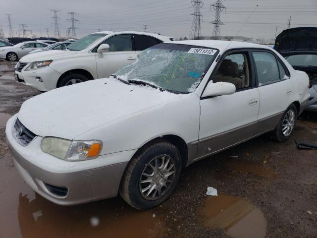 صورة رقم 1 من المزاد - 2011 TOYOTA COROLLA مع VIN 1NXBR12E61Z555702