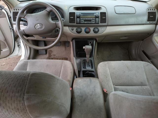 Photo 8 from auction – 2004 TOYOTA CAMRY LE with VIN 4T1BF32K94U073238
