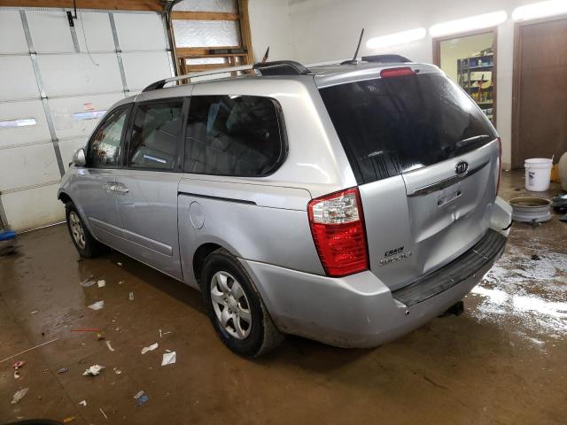 Photo 2 from auction – 2010 KIA SEDONA LX with VIN KNDMG4C31A6335986