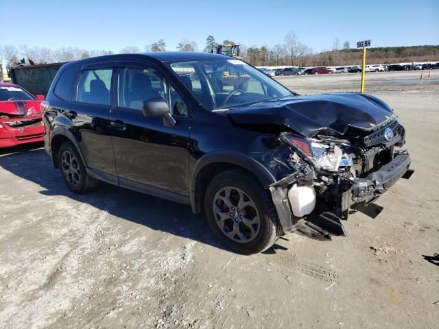 Photo 4 from auction – 2018 SUBARU FORESTER 2 with VIN JF2SJAAC2JG525883