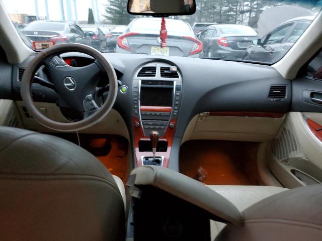 Photo 8 from auction – 2011 LEXUS ES 350 with VIN JTHBK1EG0B2448016