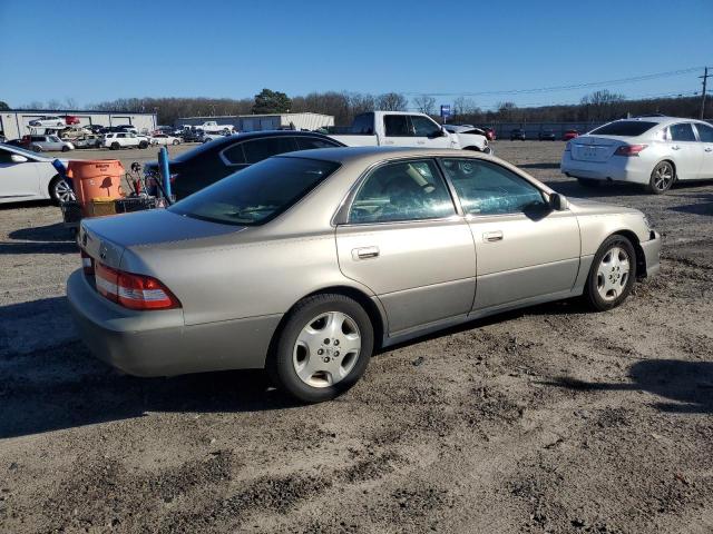 Photo 3 from auction – 2000 LEXUS ES 300 with VIN JT8BF28G3Y0278535
