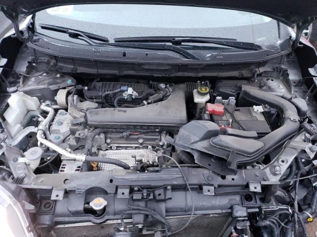 Photo 12 from auction – 2020 NISSAN ROGUE S with VIN KNMAT2MV0LP535645
