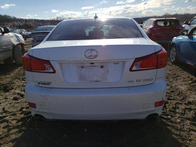 Photo 6 from auction – 2010 LEXUS IS 250 with VIN JTHCF5C24A5042907