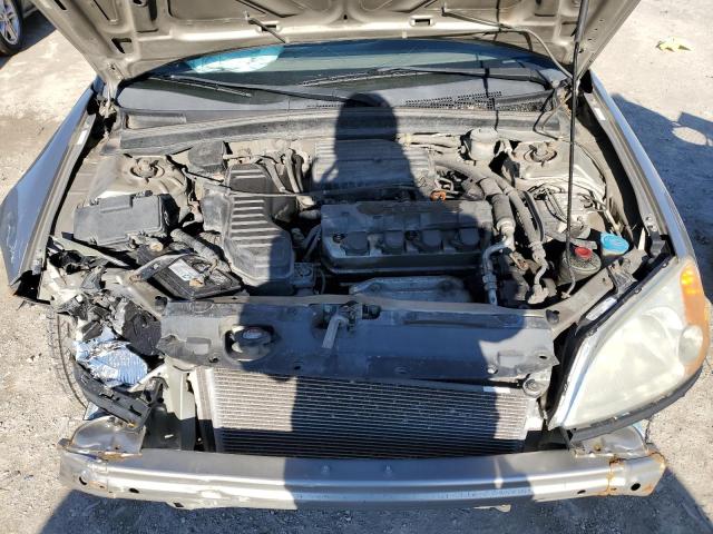 Photo 11 from auction – 2003 HONDA CIVIC EX with VIN 1HGES26883L022082