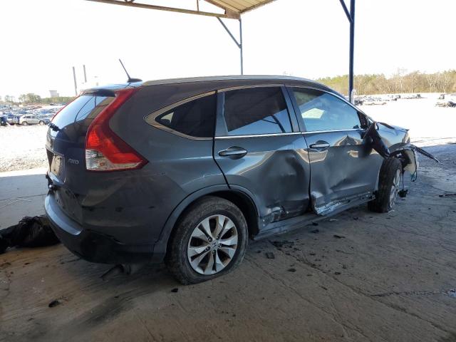 Photo 3 from auction – 2012 HONDA CR-V EXL with VIN 2HKRM4H72CH612258