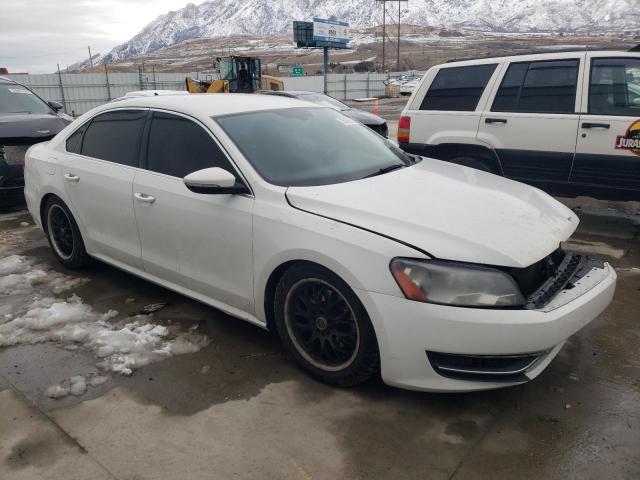 Photo 4 from auction – 2012 VOLKSWAGEN PASSAT SE with VIN 1VWBP7A32CC020546