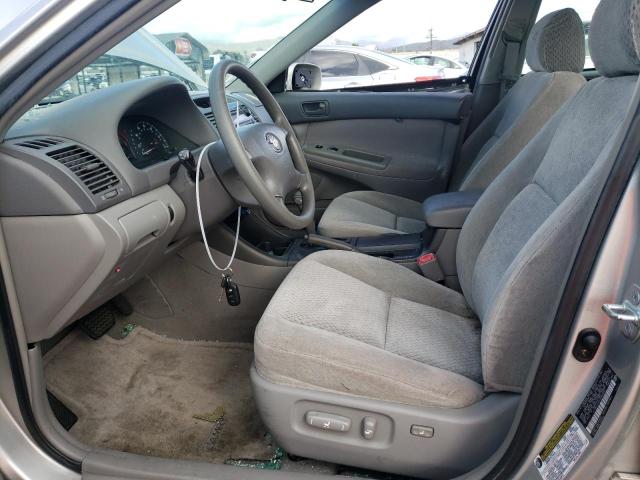 Photo 7 from auction – 2004 TOYOTA CAMRY LE with VIN 4T1BE32K34U863587