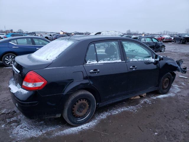 Photo 3 from auction – 2009 NISSAN VERSA S with VIN 3N1BC11EX9L414096