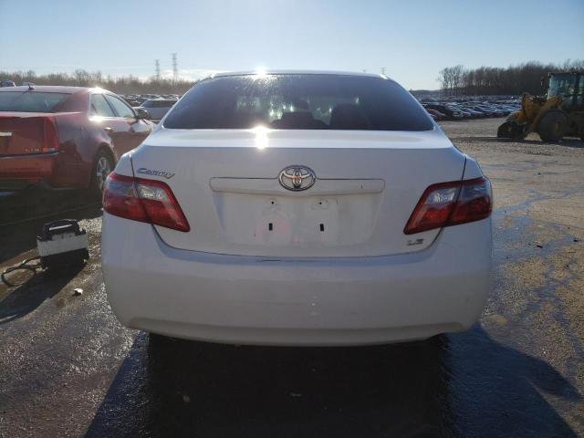 Photo 6 from auction – 2009 TOYOTA CAMRY BASE with VIN 4T1BE46K09U794316