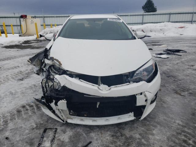 Photo 5 from auction – 2014 TOYOTA COROLLA L with VIN 5YFBURHE6EP129648