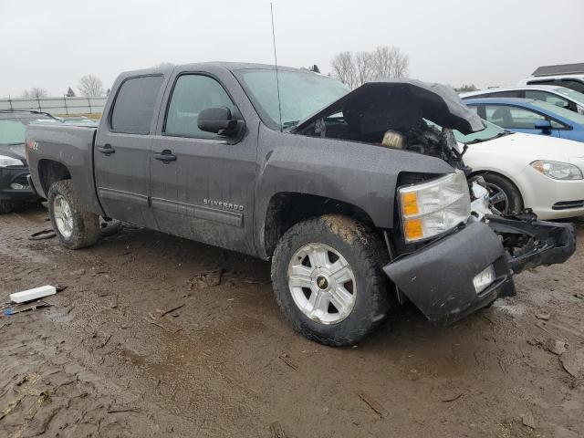 Photo 4 from auction – 2010 CHEVROLET SILVERADO with VIN 3GCRKSE39AG226874