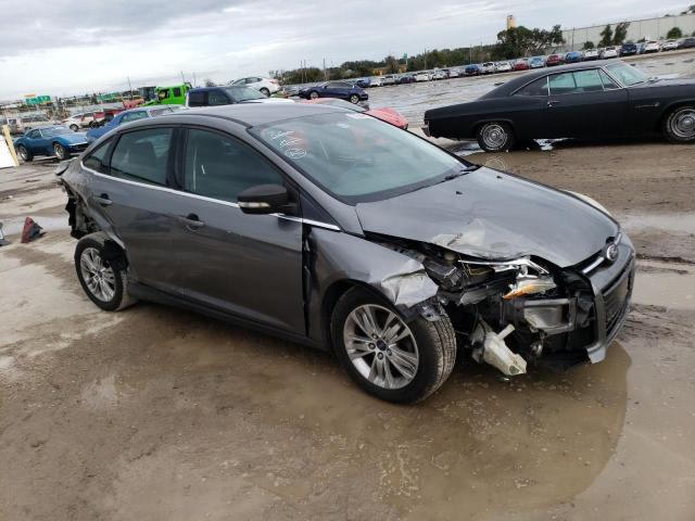 Photo 4 from auction – 2012 FORD FOCUS with VIN 1FAHP3H26CL359853