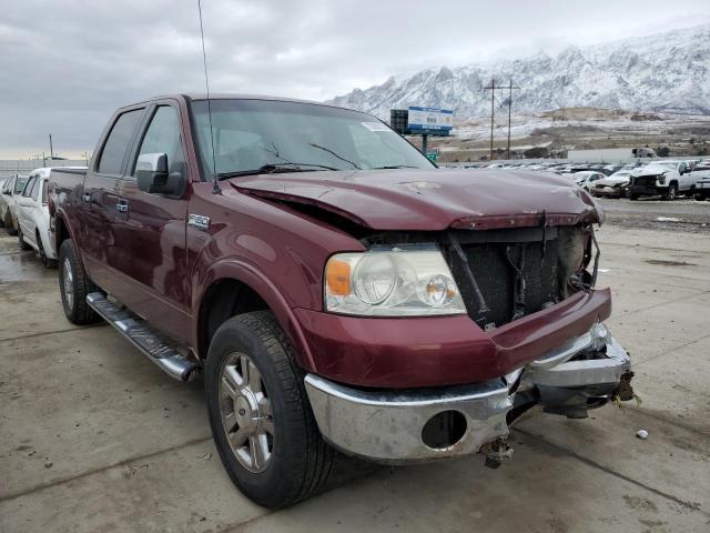 Photo 4 from auction – 2006 FORD F150 SUPER with VIN 1FTPW14526FA93148
