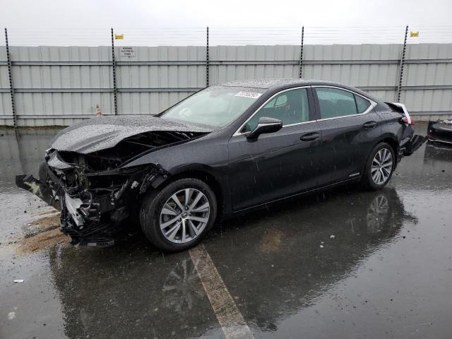 LEXUS ES 300H 2020 with VIN 58AD21B11LU005152 - Photo from auction