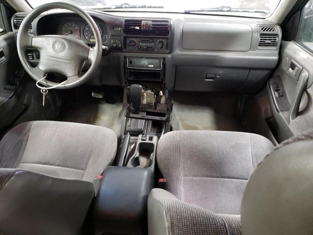 Photo 8 from auction – 2001 HONDA PASSPORT E with VIN 4S6CK58W114414947