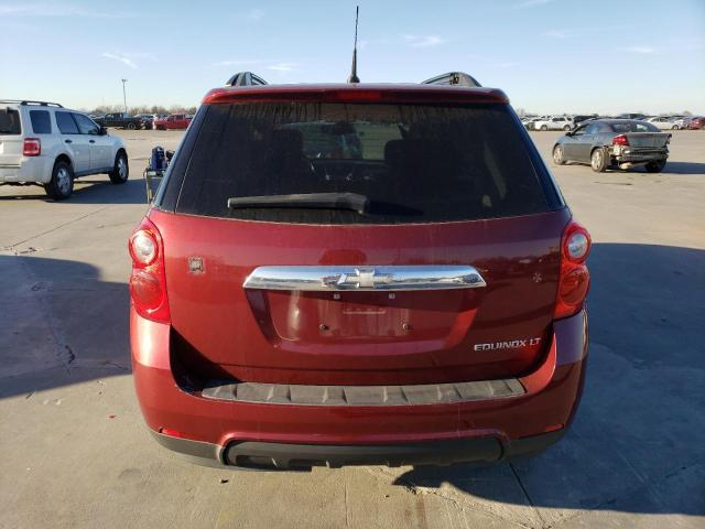 Foto 6 de la subasta – 2011 CHEVROLET EQUINOX LT con VIN 2CNALDEC4B6290318