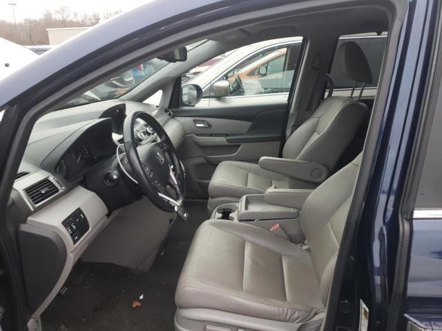 Photo 7 from auction – 2017 HONDA ODYSSEY EX with VIN 5FNRL5H66HB004538
